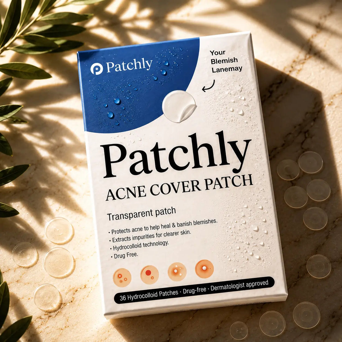 Patchly vs Mighty Patch: Which Acne Patch Is Actually Worth It?