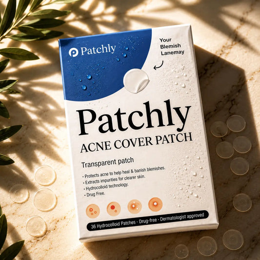 Patchly vs Mighty Patch: Which Acne Patch Is Actually Worth It?