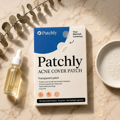 Patchly Overnight Acne Patches