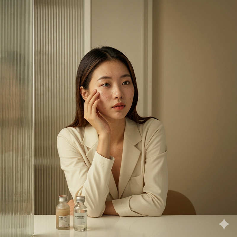 Born in Seoul. Perfected overnight.