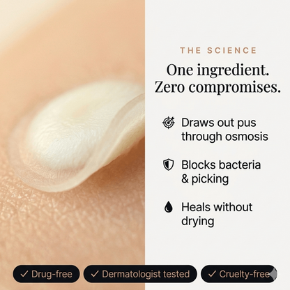 Patchly Overnight Acne Patches
