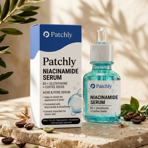Patchly Niacinamide Serum