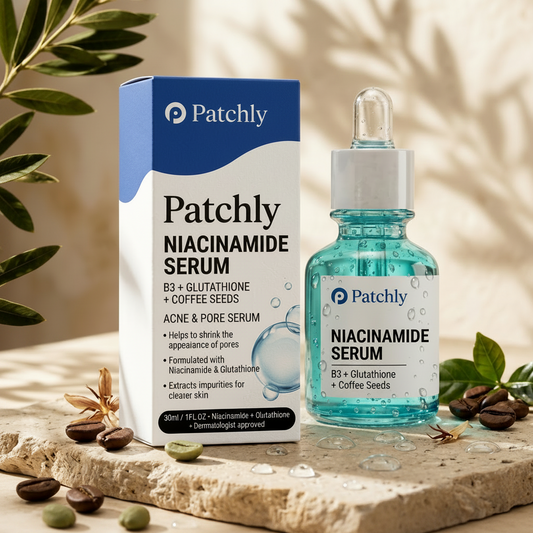 Patchly Niacinamide Serum