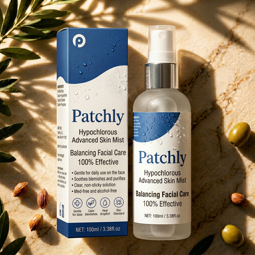 Patchly Clear Mist