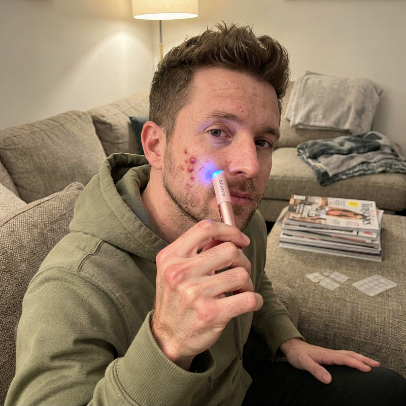 Marc D., 31