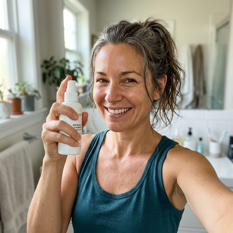 Elise R., 46