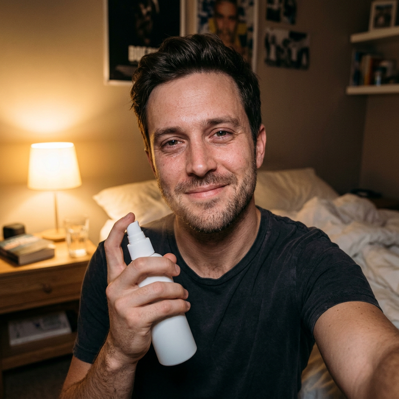 Marc D., 31