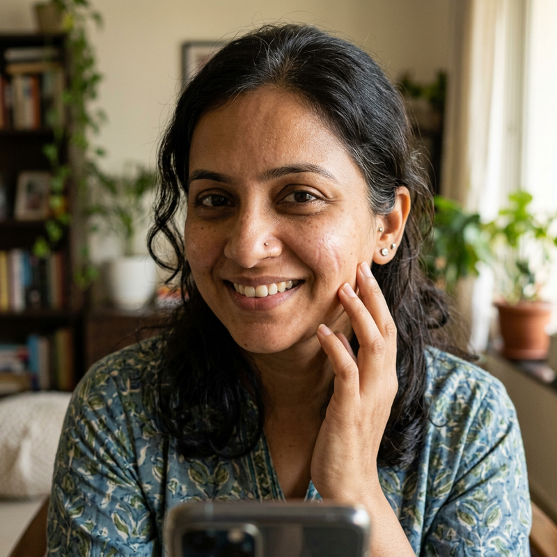 Priya S., 38