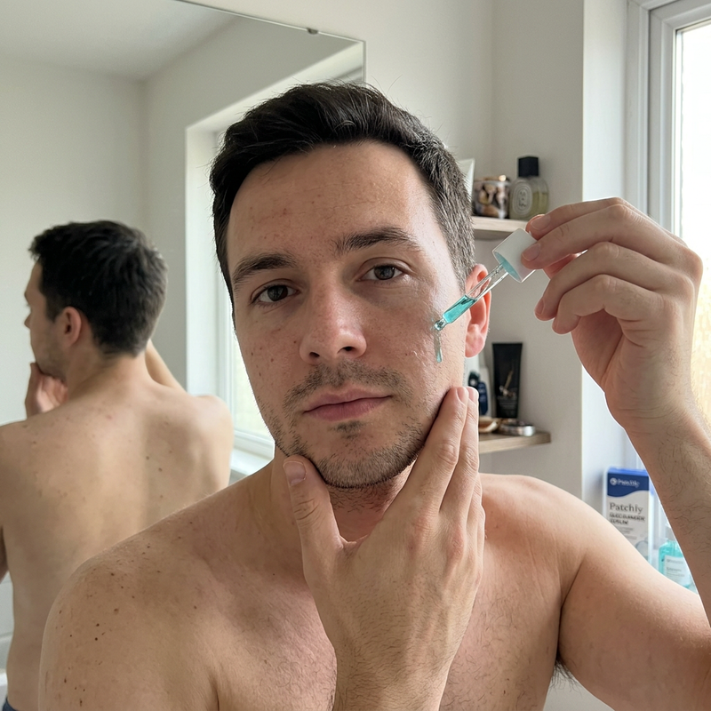 Diego L., 30
