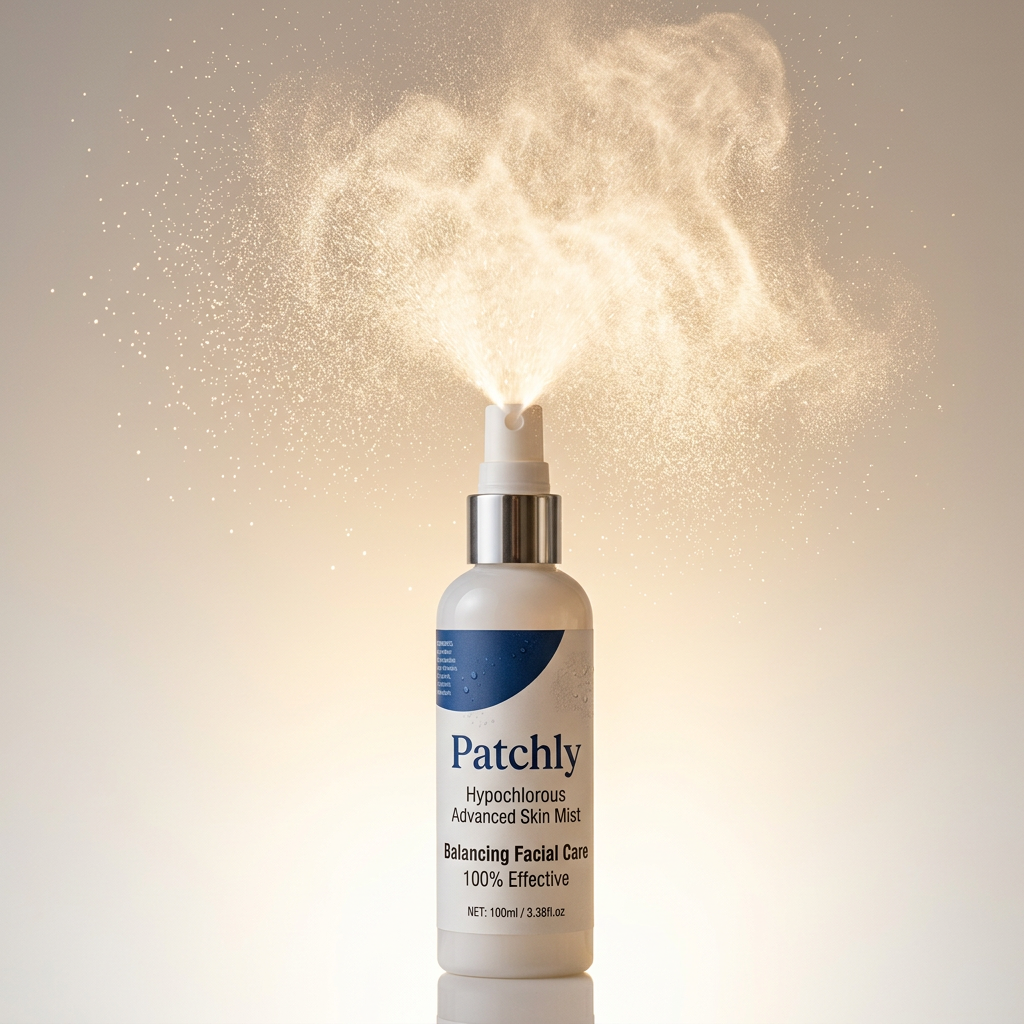 Patchly Clear Mist