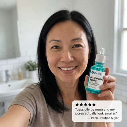 Patchly Niacinamide Serum